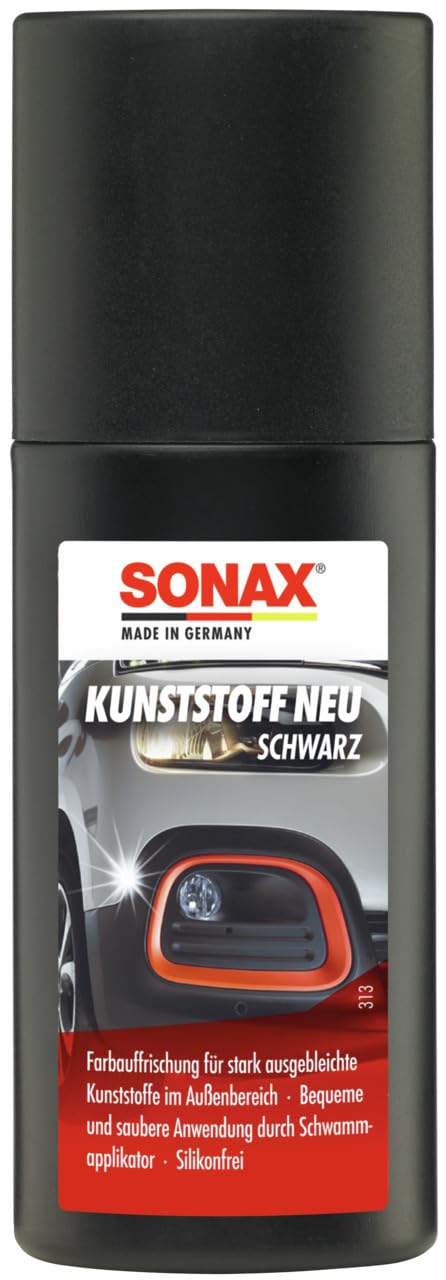 sonax-kunststoff-neu-schwarz-100-ml-au-en image 1