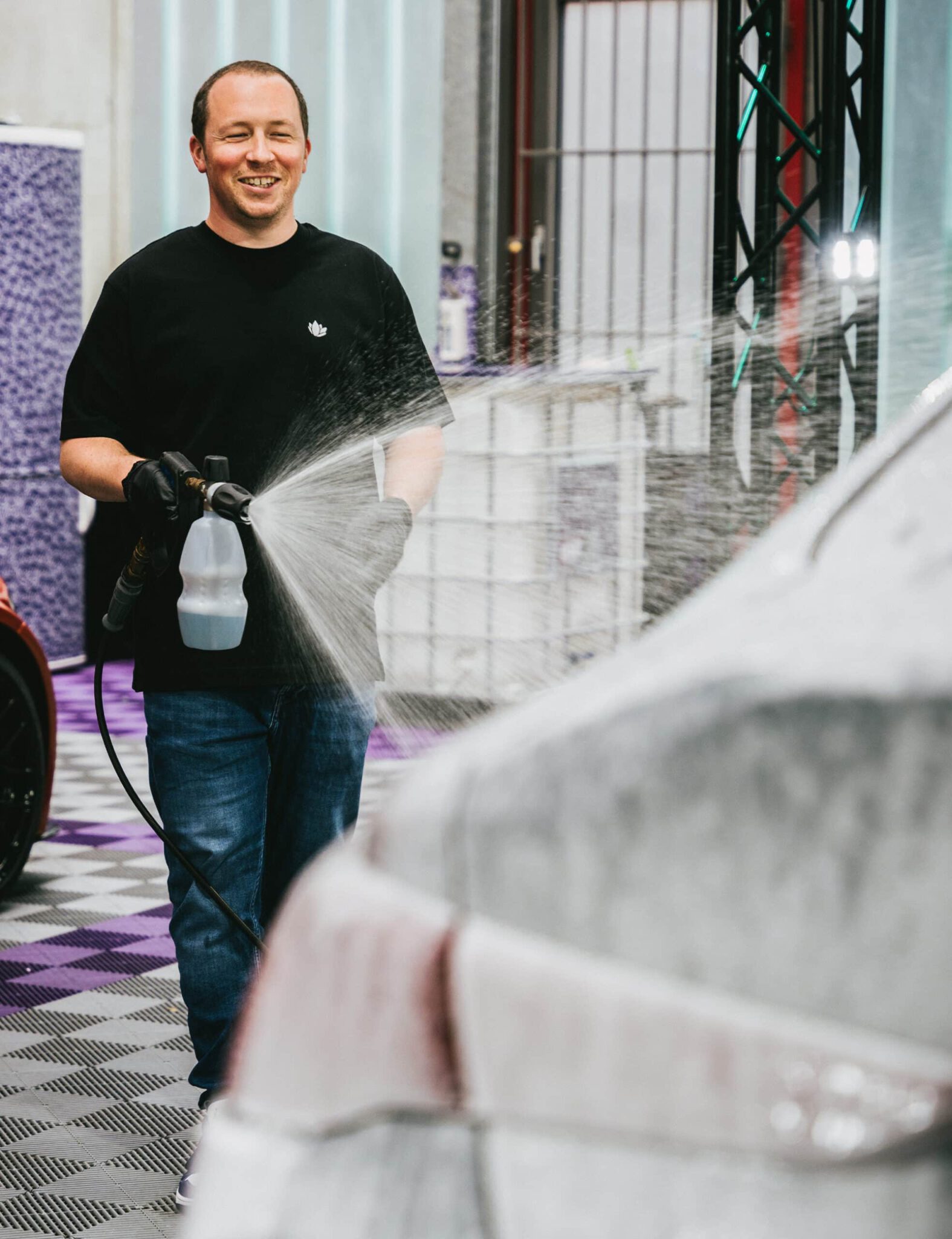 nanolex-don-t-quick-wash-t-shirt-schwarz image 2