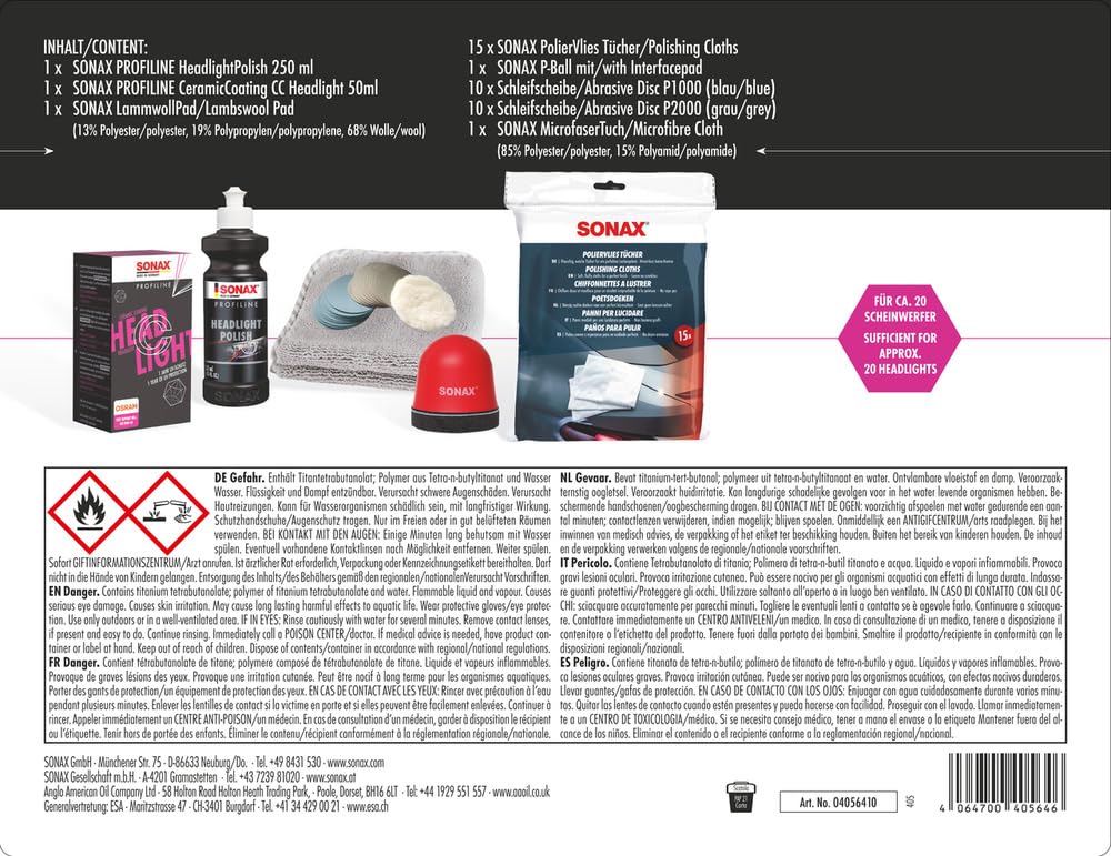 sonax-profiline-scheinwerferaufbereitungsset-f-r-ca-20-anwendungen image 4