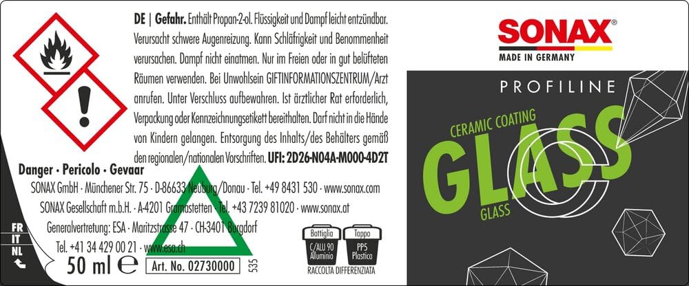 sonax-profiline-ceramiccoating-cc-glass-hydrophobe-glasversiegelung-50-ml image 2