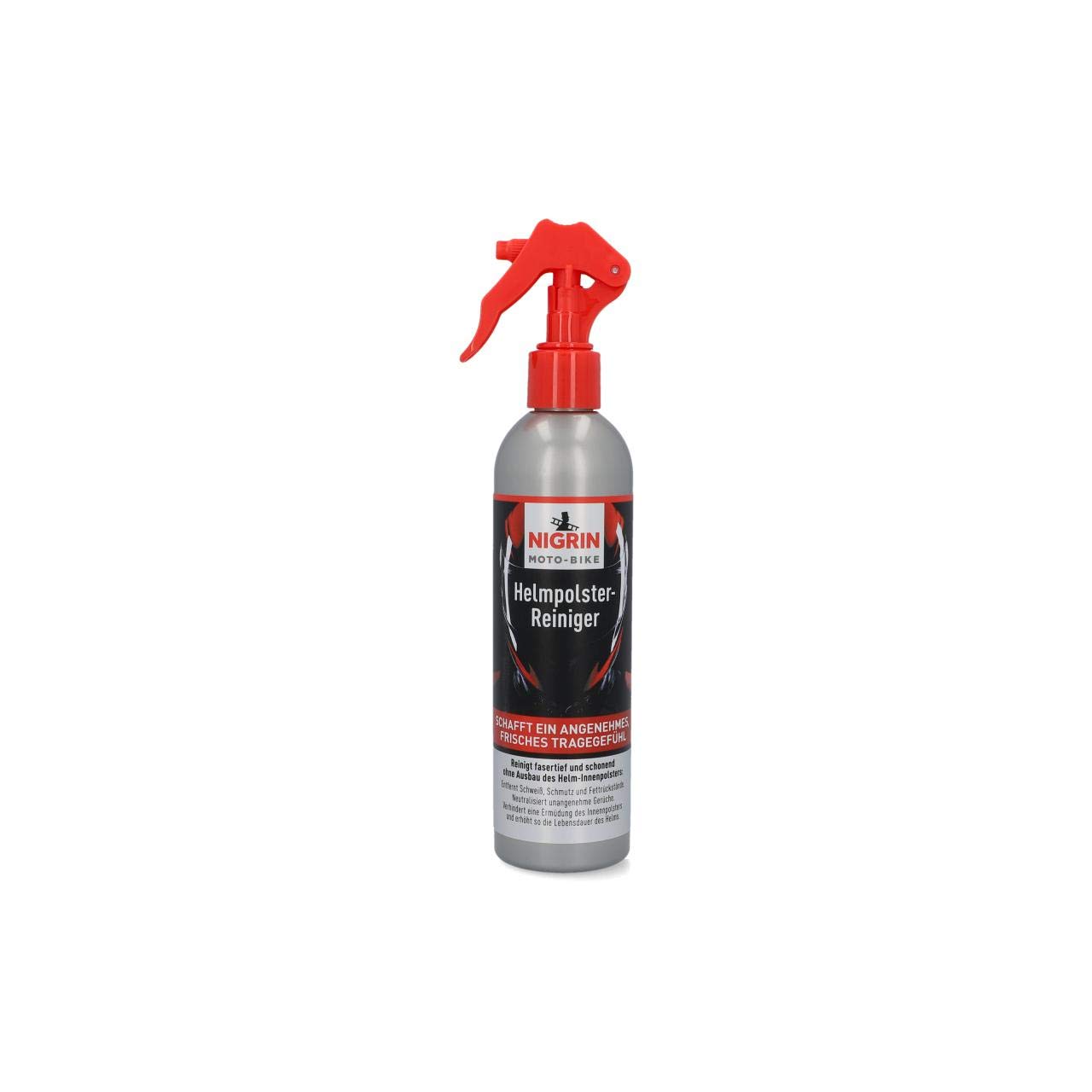 nigrin-moto-bike-helmpolster-reiniger-300-ml-ohne-ausbau image 1