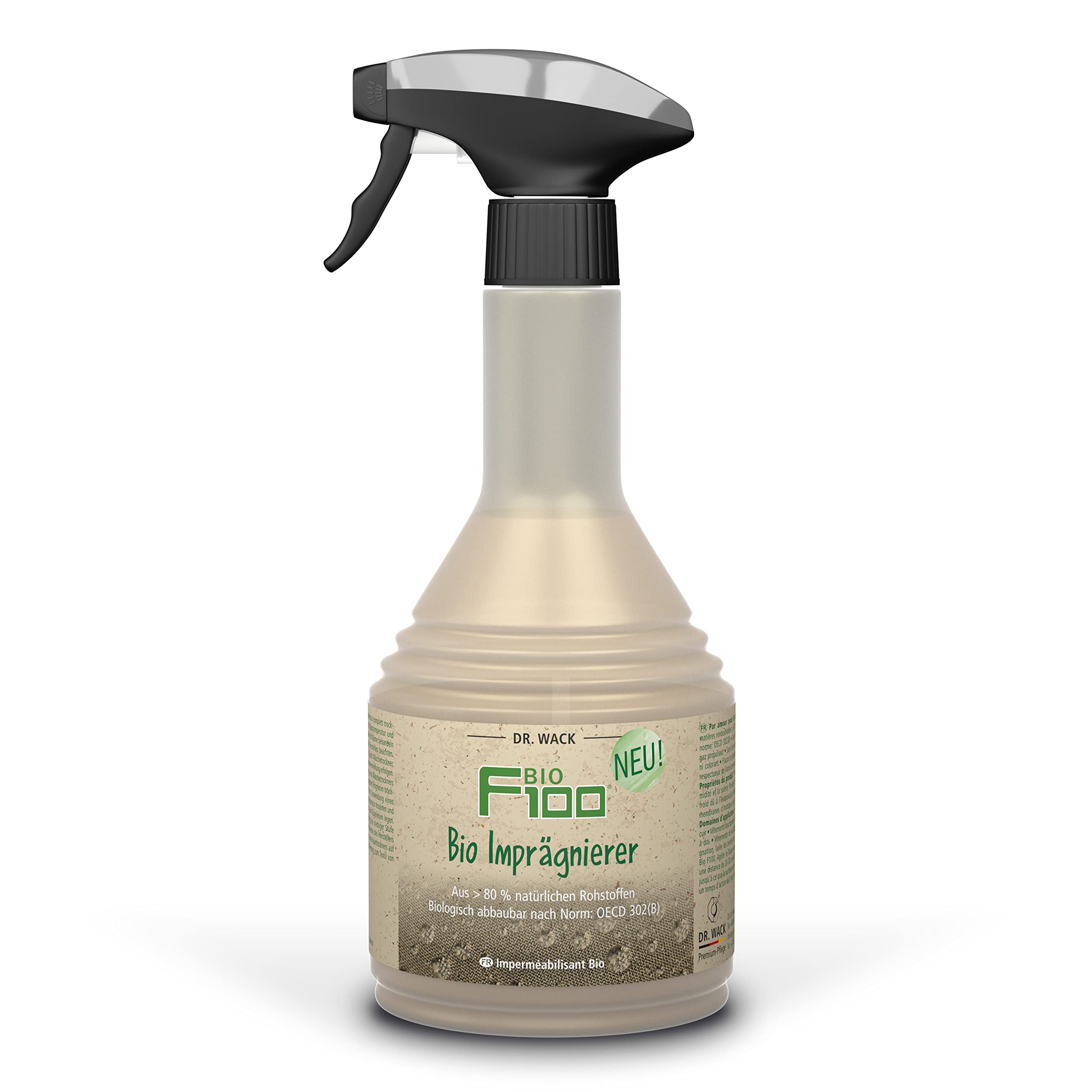 dr-wack-f100-bio-impr-gnierer-500-ml-textil-leder image 1