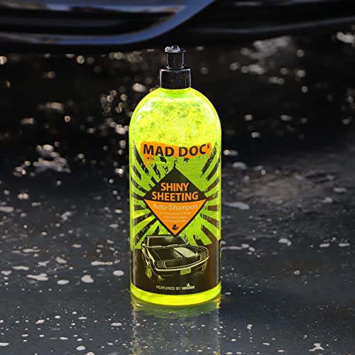 nigrin-mad-docs-shiny-sheeting-autoshampoo-1-liter image 8