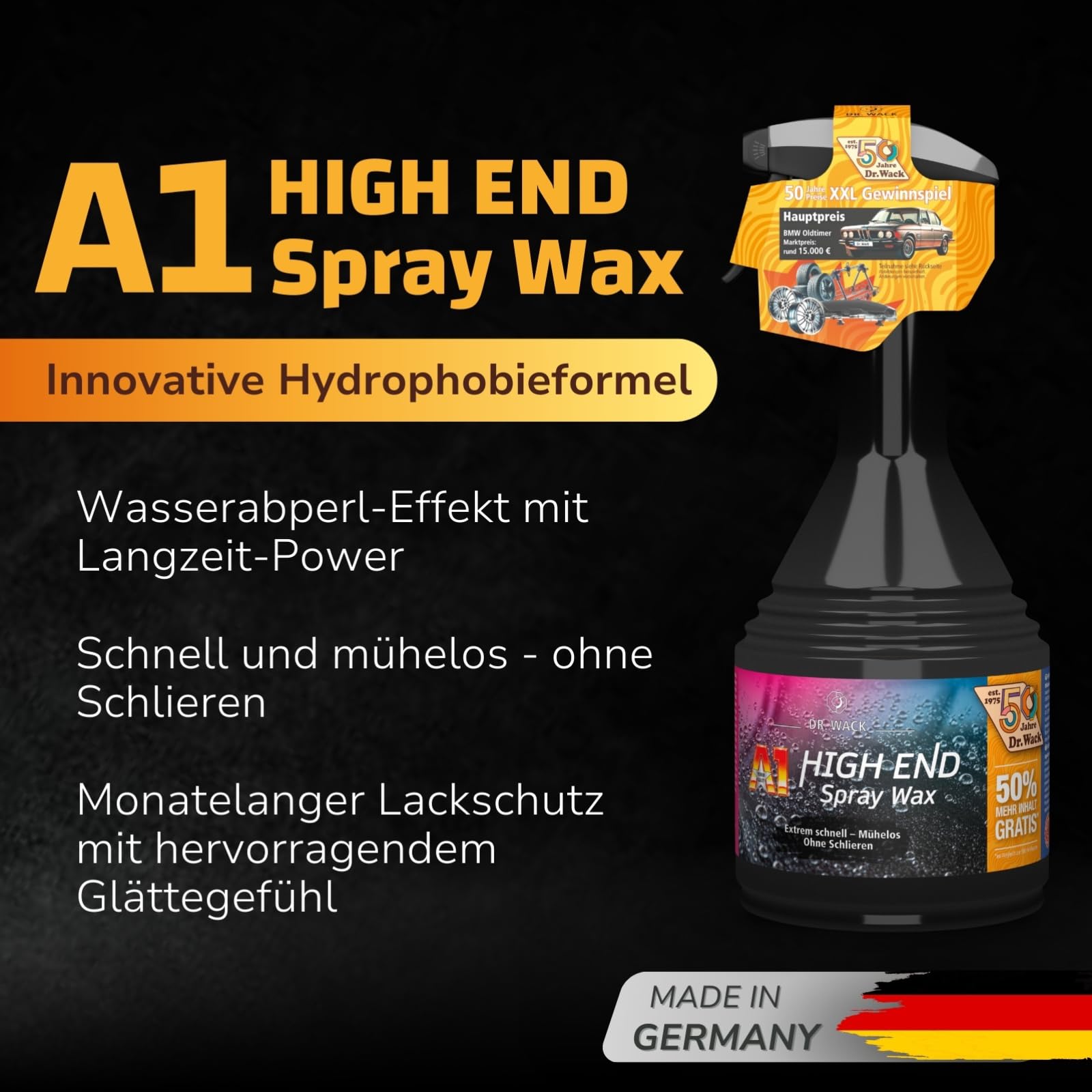 dr-wack-a1-high-end-spray-wax-750-ml-limited-edition image 3