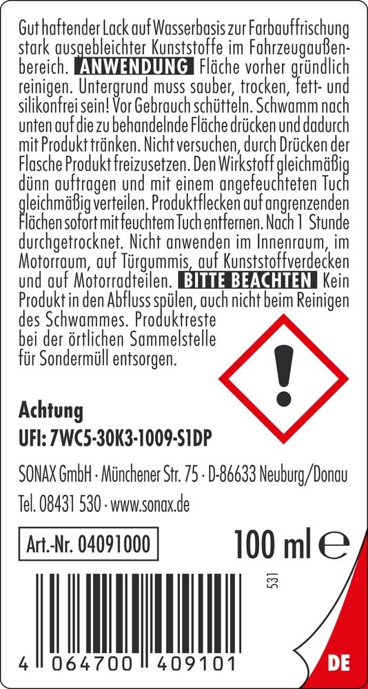 sonax-kunststoff-neu-schwarz-100-ml-au-en image 2