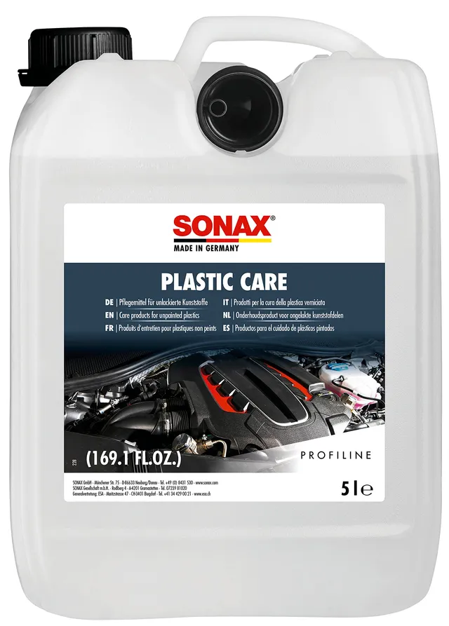 sonax-plasticcare-kunststoffpflege-5-liter image 1