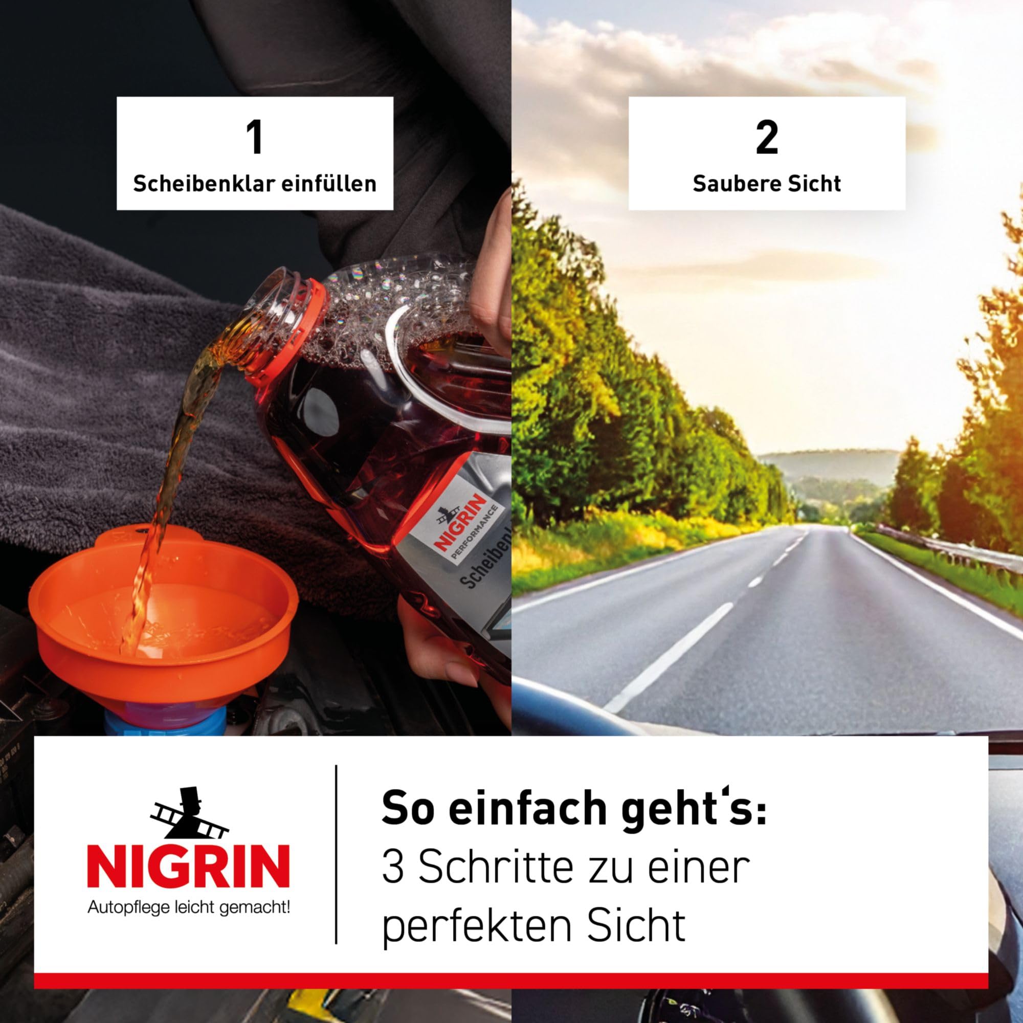 nigrin-performance-scheibenklar-fertigmix-leather-cookie-3-liter image 5