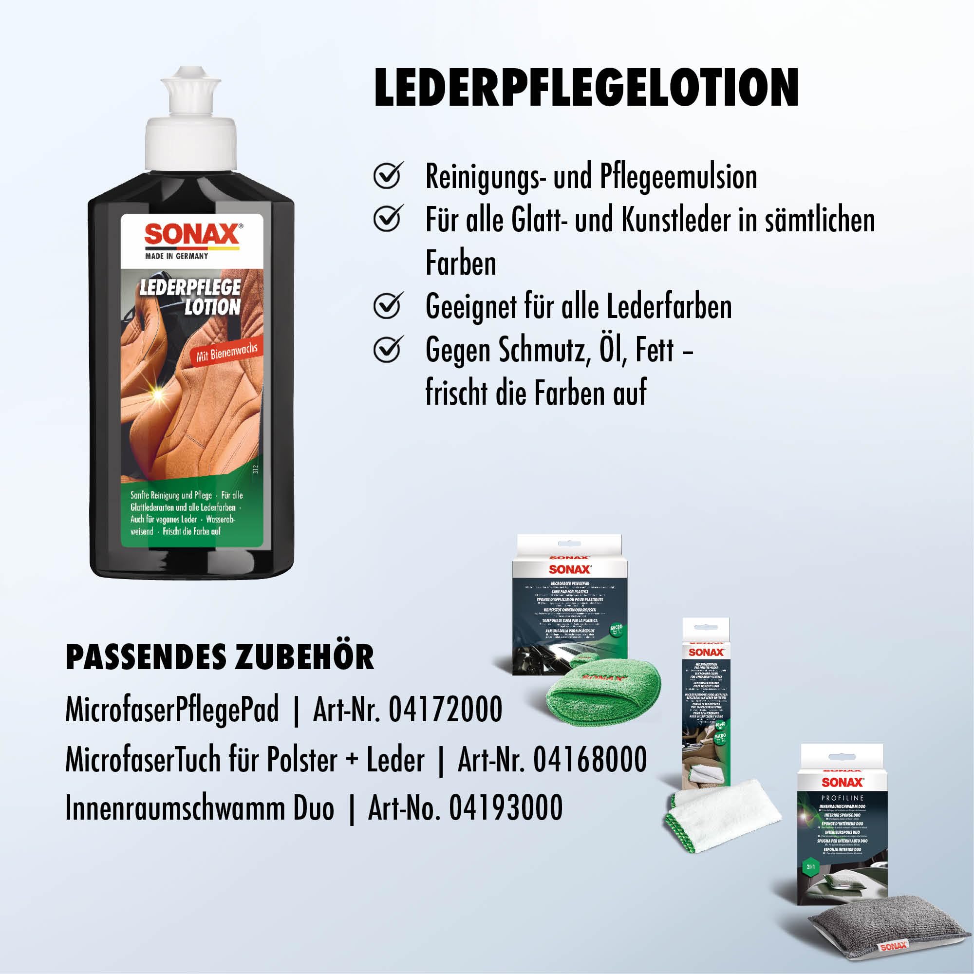 sonax-lederpflegelotion-250-ml image 3