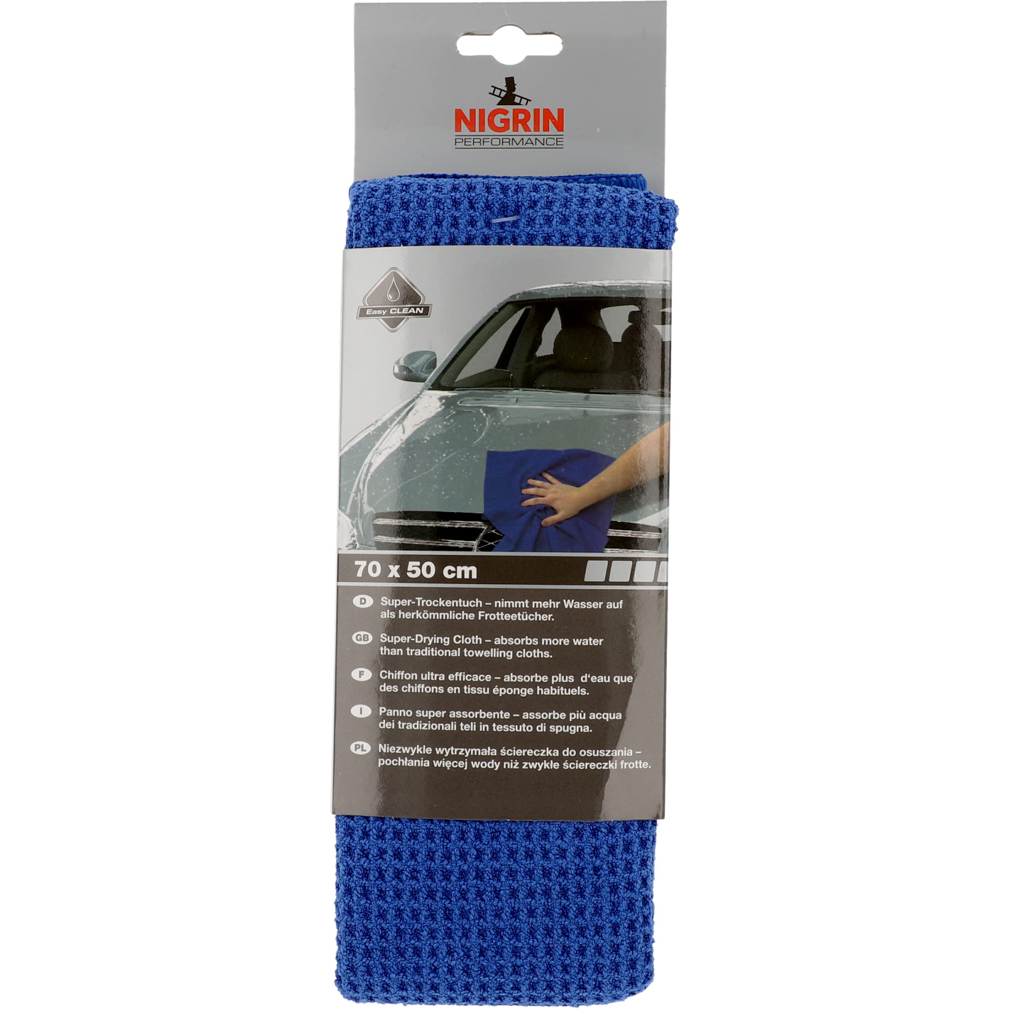 nigrin-super-trockentuch-70x50-cm-380-gsm-fusselfreies-mikrofaser-auto-trockentu image 4