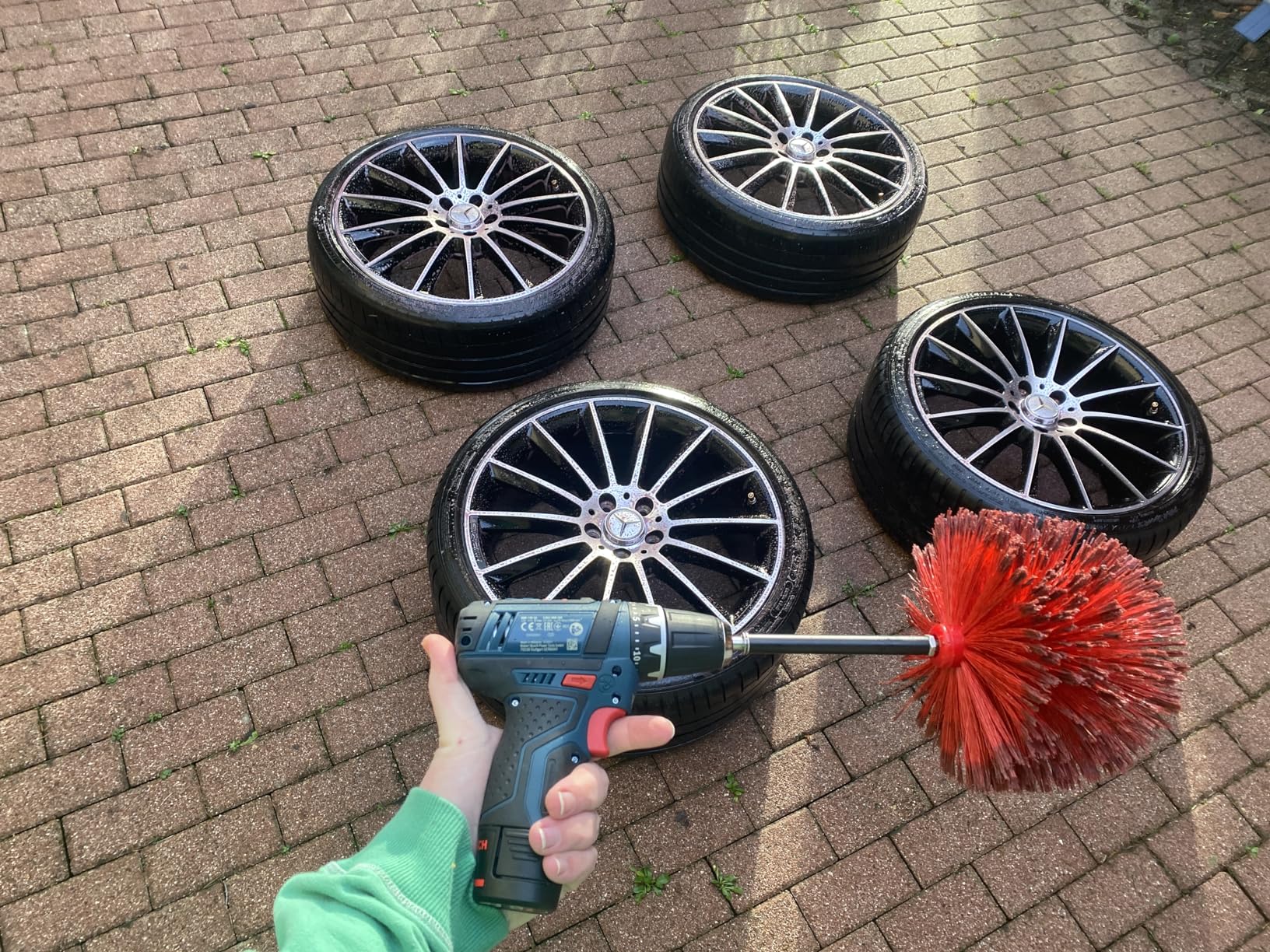 Stark, aber Übung nötig
