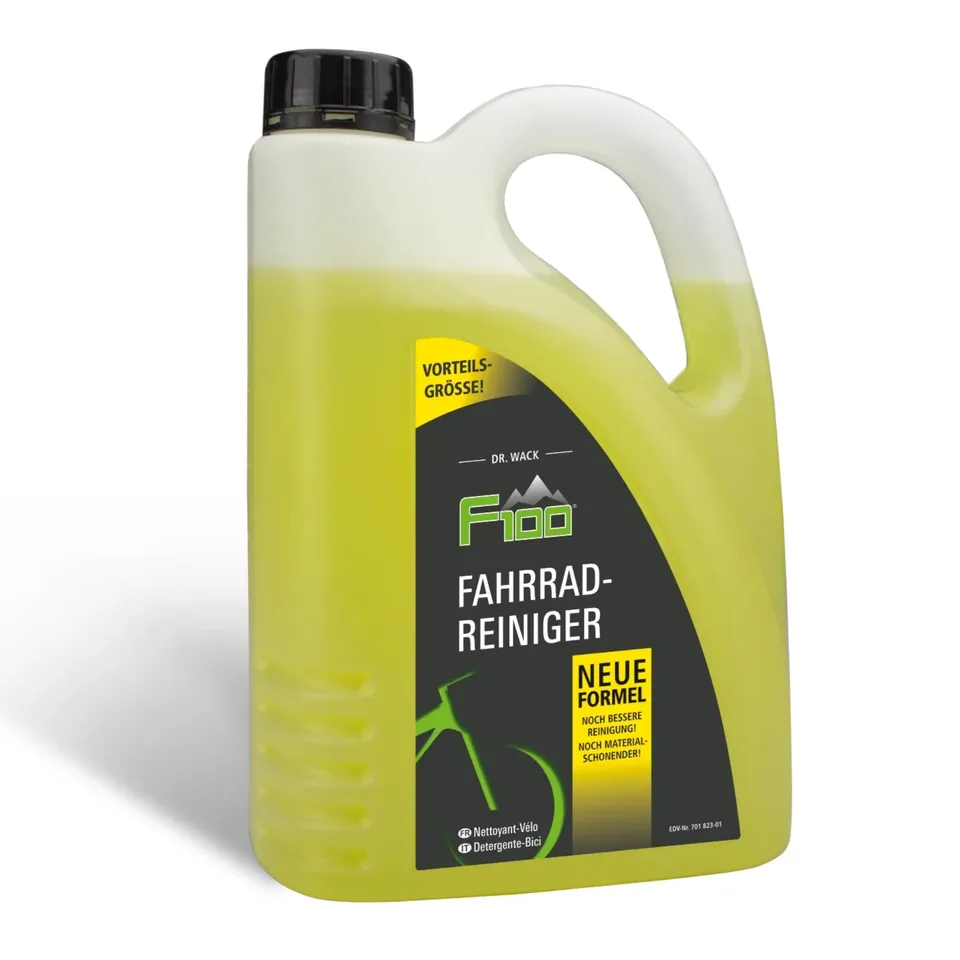 dr-wack-f100-fahrradreiniger-2-liter-fahrrad-reinigungsspray image 1