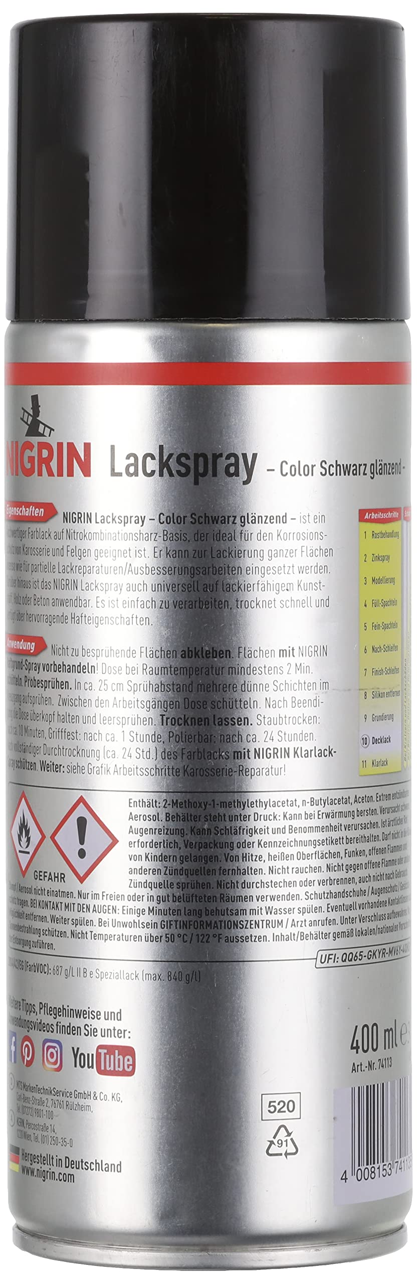 nigrin-lackspray-schwarz-gl-nzend-400-ml image 3