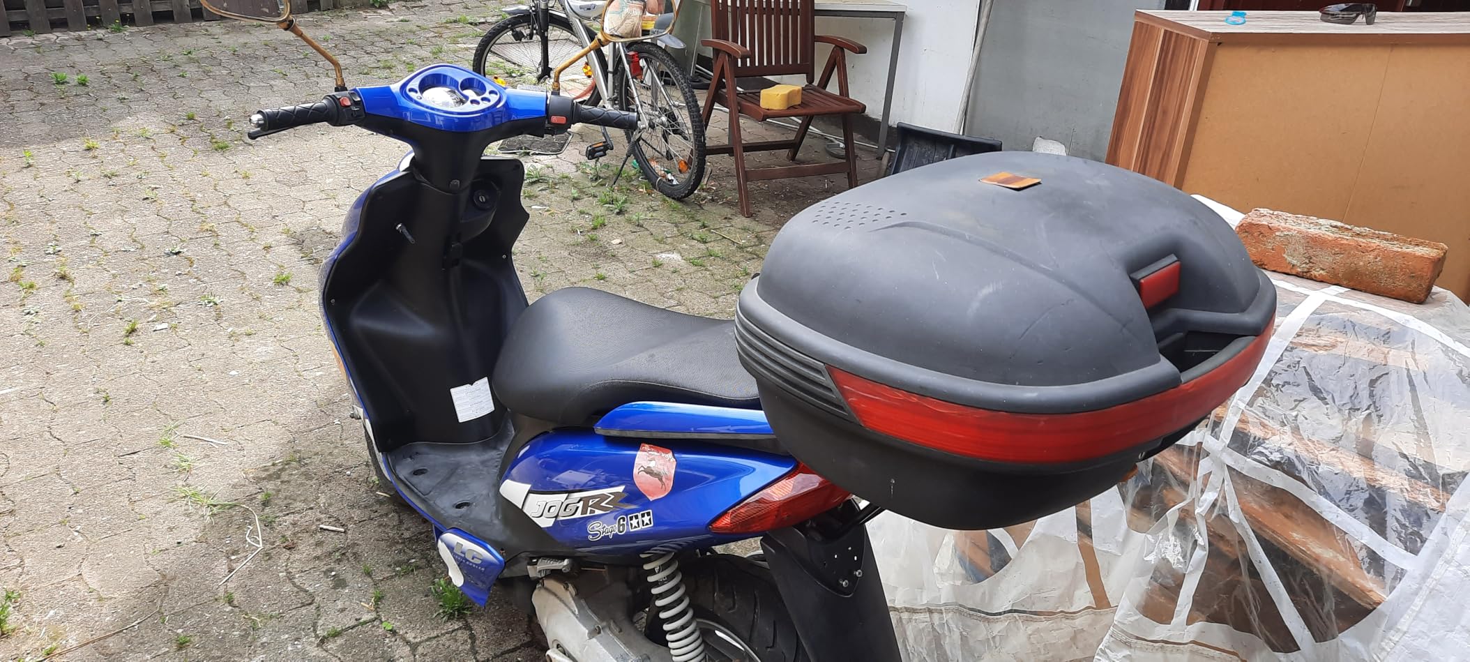 Sehr gut für leichte Kratzer