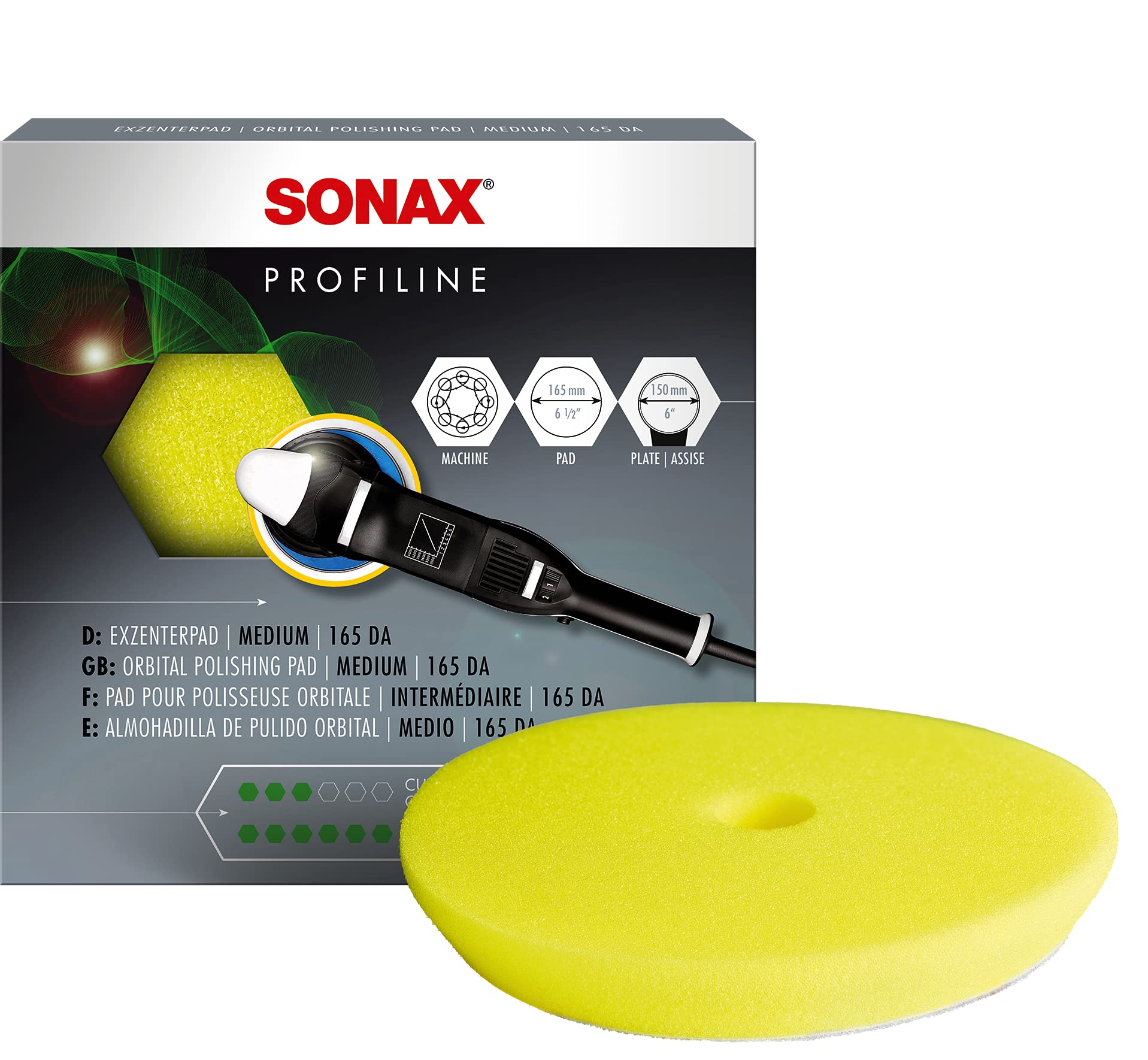 sonax-exzenterpad-medium-165-polierscheibe image 1