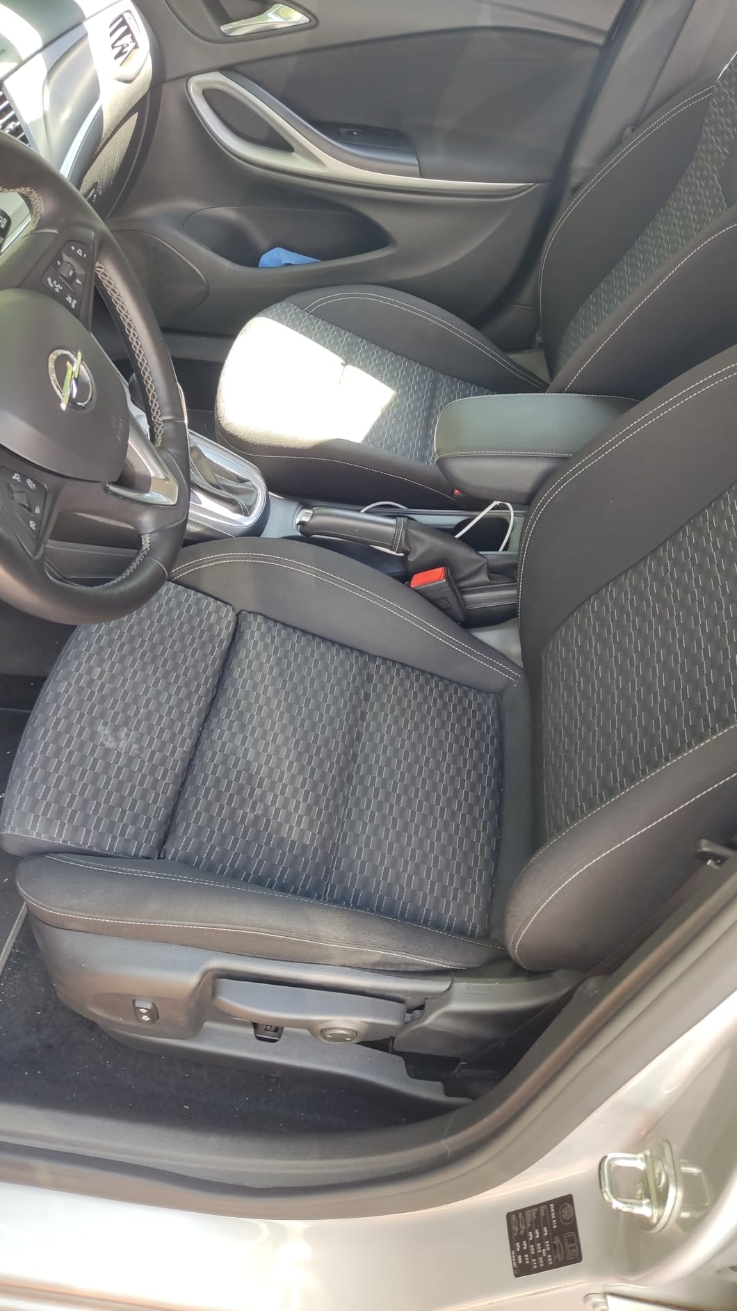 Top für Alcantara