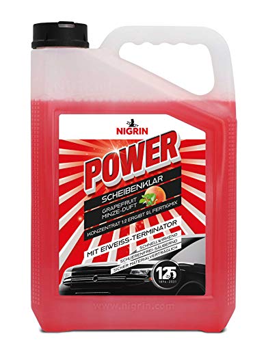 nigrin-power-scheibenklar-konzentrat-1-2-grapefruit-minze-3-liter image 7