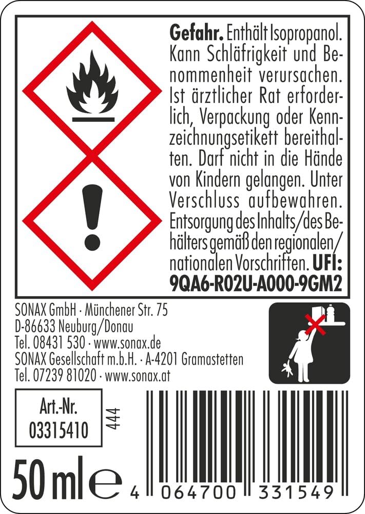 sonax-schlossenteiser-50-ml-enteiser-und-pflegemittel-f-r-schl-sser image 2