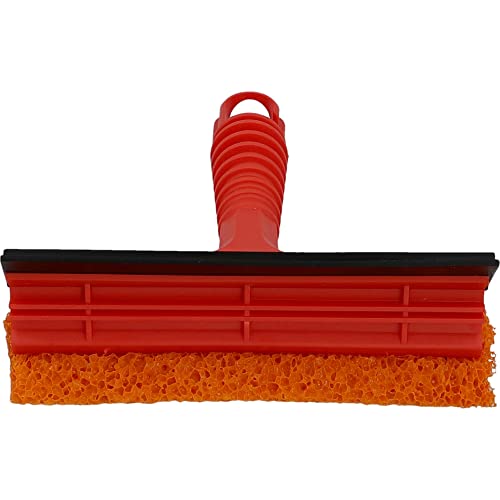 nigrin-scheibenreiniger-16-5-cm-mit-abziehlippe-und-gummischwamm image 6