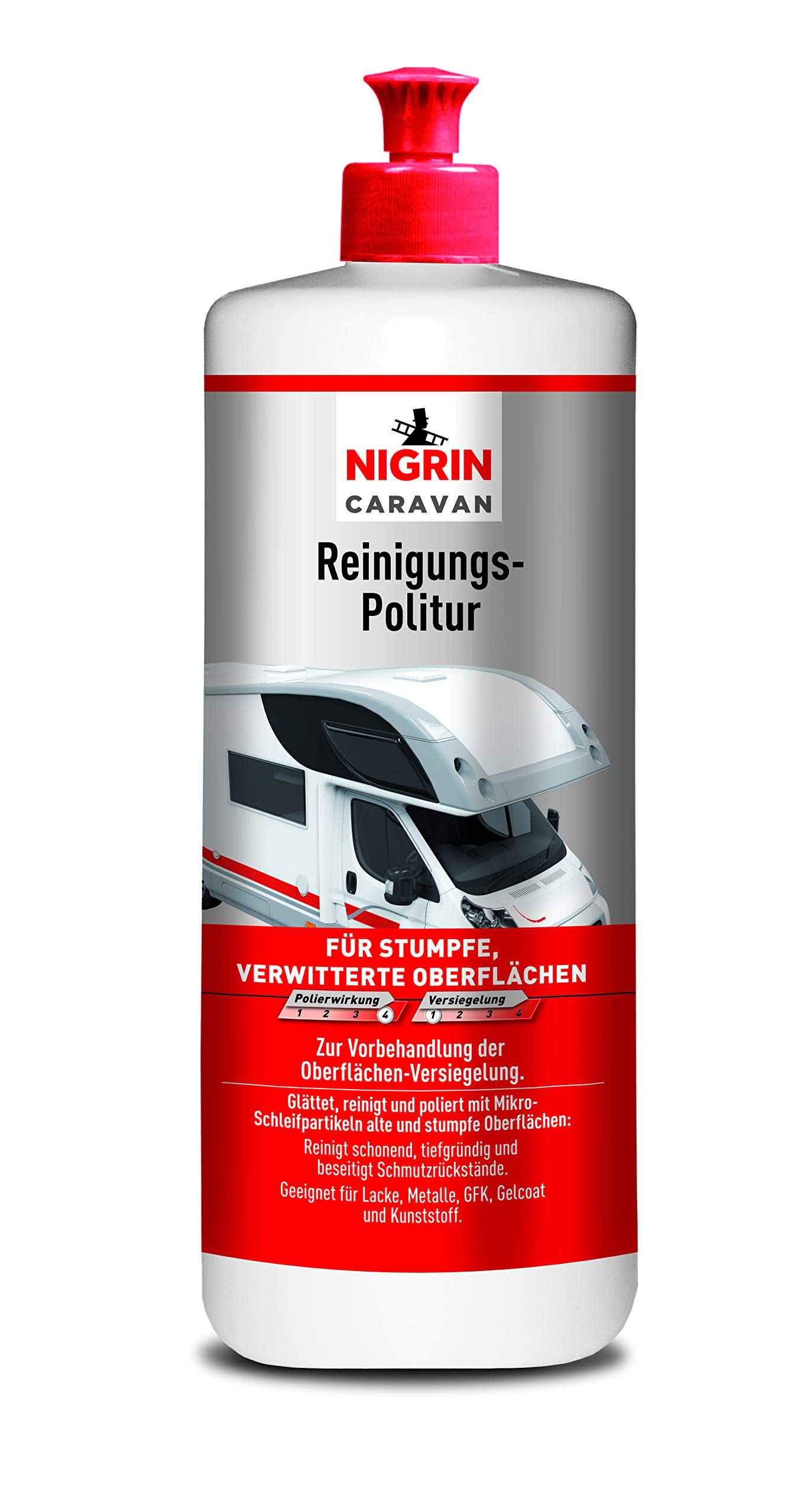 nigrin-wohnmobil-politur-1-l-reinigungspolitur-f-r-lack-gfk-und-kunststoff image 1