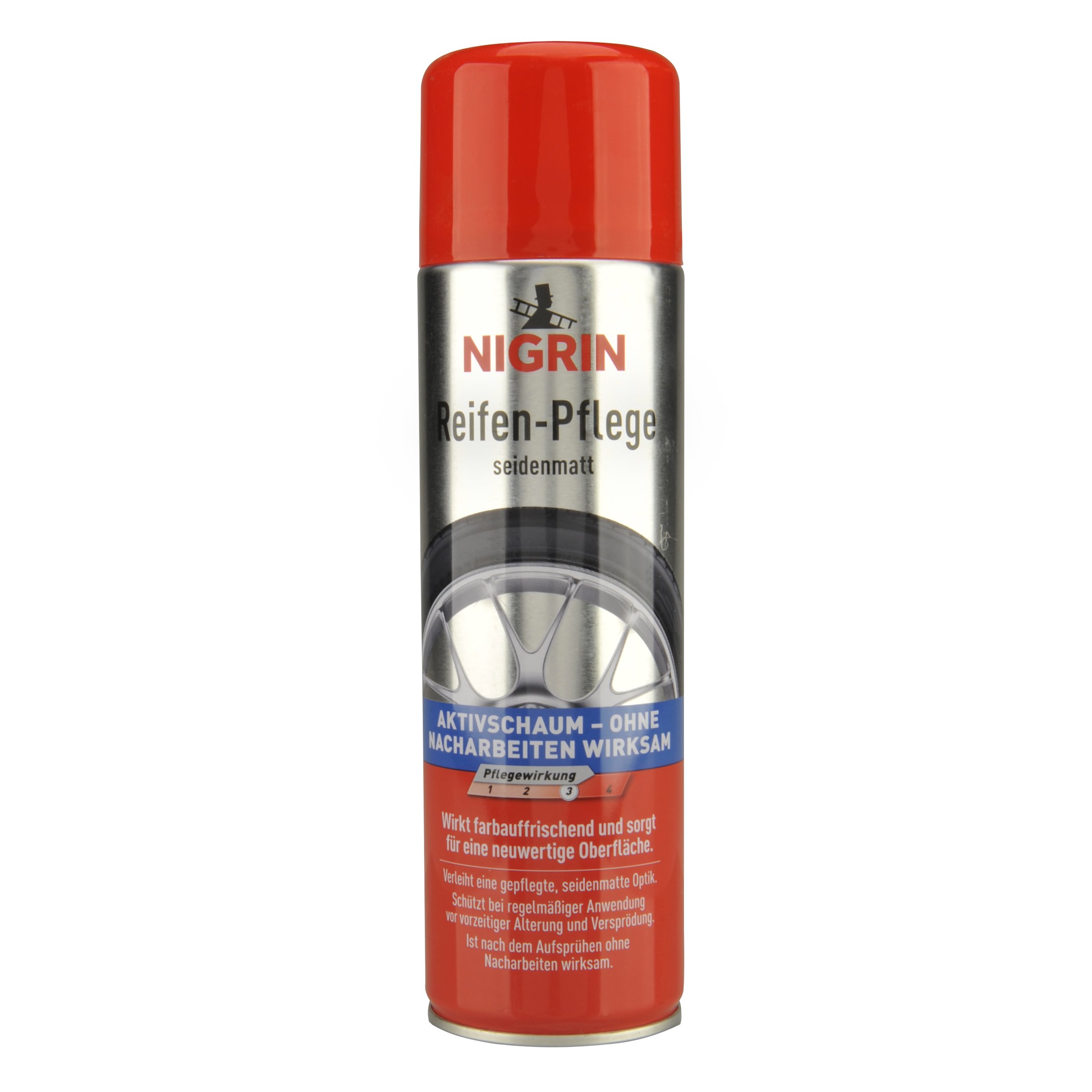 nigrin-reifenpflege-schaum-reiniger-500-ml image 1