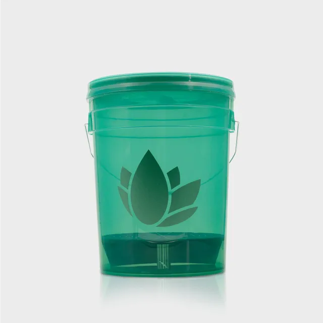 nanolex-greenx-wash-bucket-set-wascheimer-set-mit-einsatz image 1