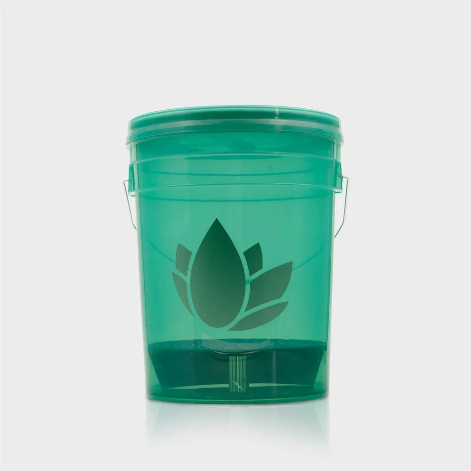 nanolex-greenx-wash-bucket-set-wascheimer-set-mit-einsatz image 1