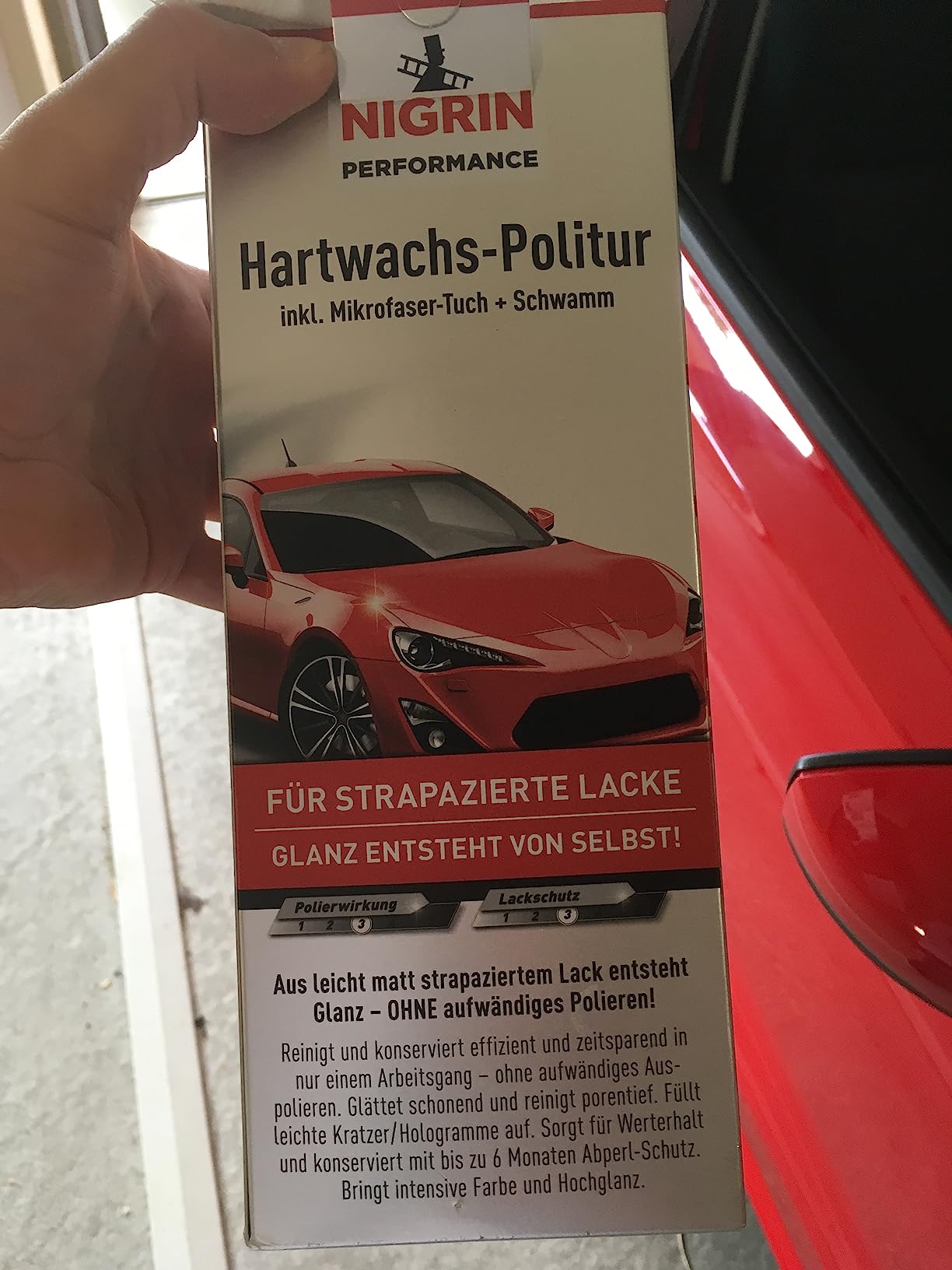 Opa-Approved: Einfach und wirksam