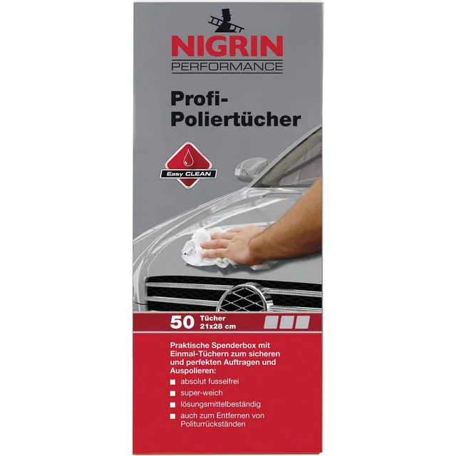 nigrin-73898-profi-poliert-cher-spenderbox-einmal-poliert-cher-21-x-28-cm-50-st- image 1