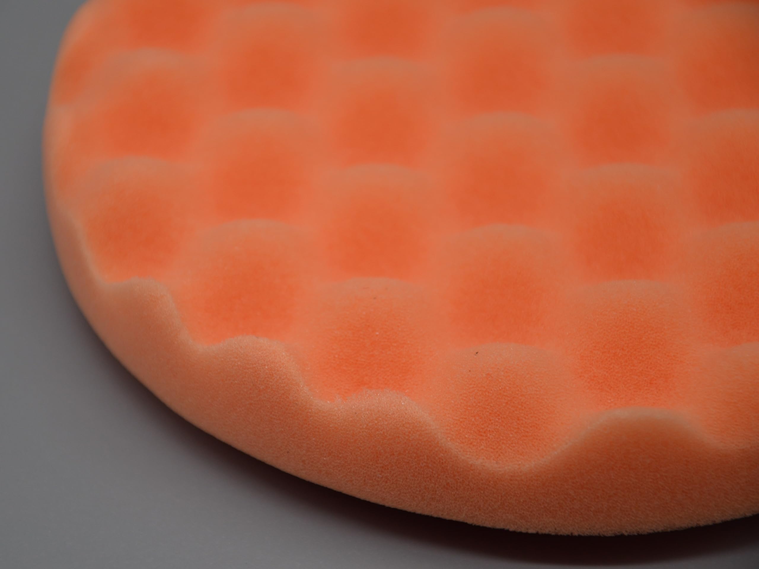 rotweiss-8450-polierschwamm-160-mm-orange-gewaffelt-hart image 5