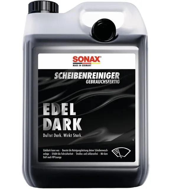 sonax-scheibenreiniger-gebrauchsfertig-edeldark-duft-5-liter image 1