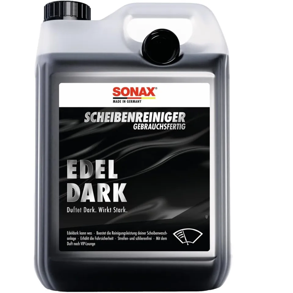 sonax-scheibenreiniger-gebrauchsfertig-edeldark-duft-5-liter image 1