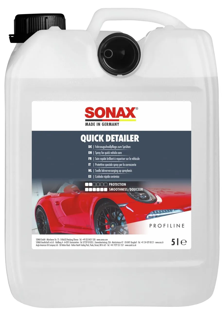 sonax-quickdetailer-spr-hpflege-5-liter image 1
