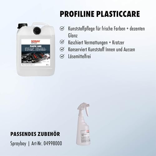 sonax-plasticcare-kunststoffpflege-5-liter image 8