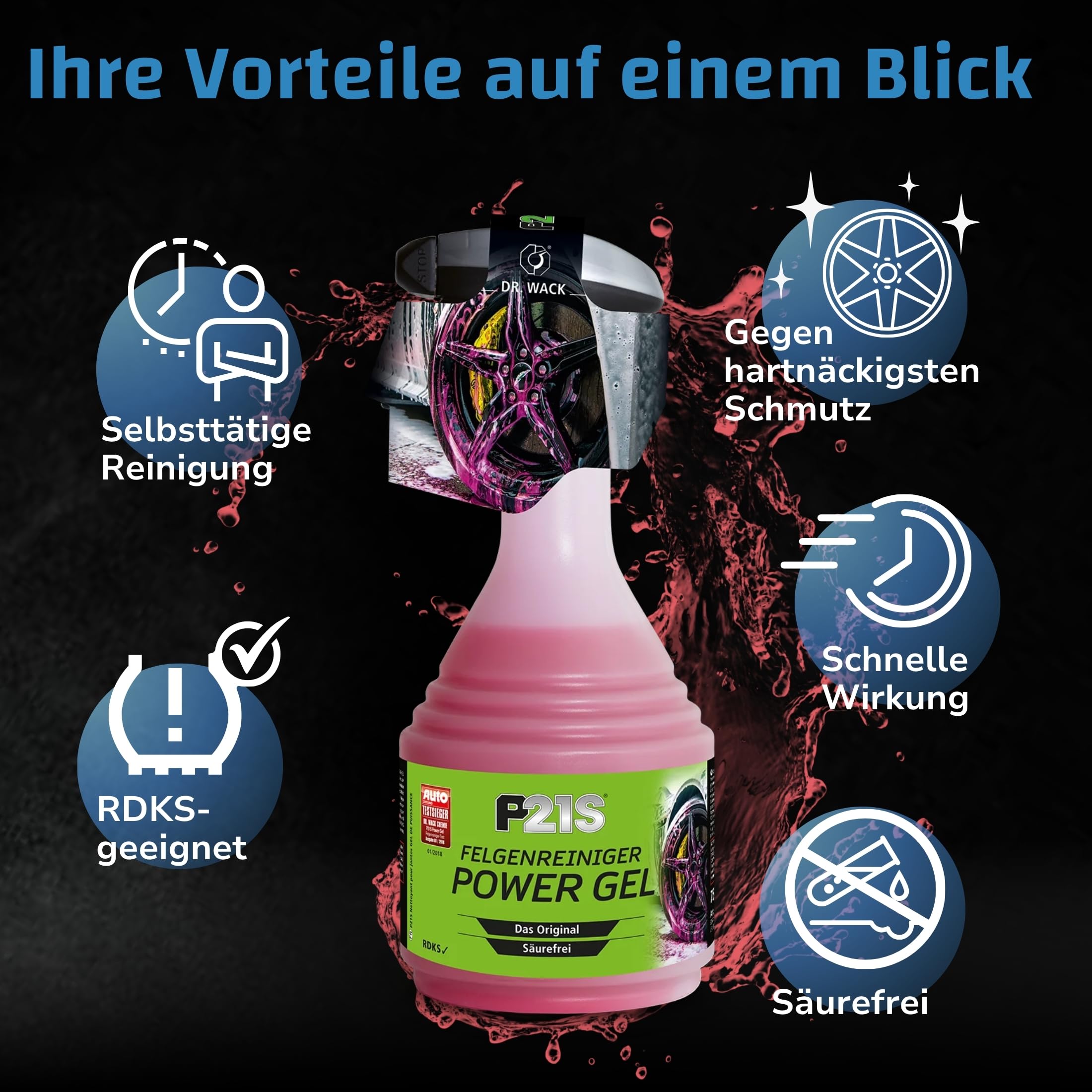 dr-wack-p21s-felgenreiniger-power-gel-750-ml-mit-wirkindikator image 5