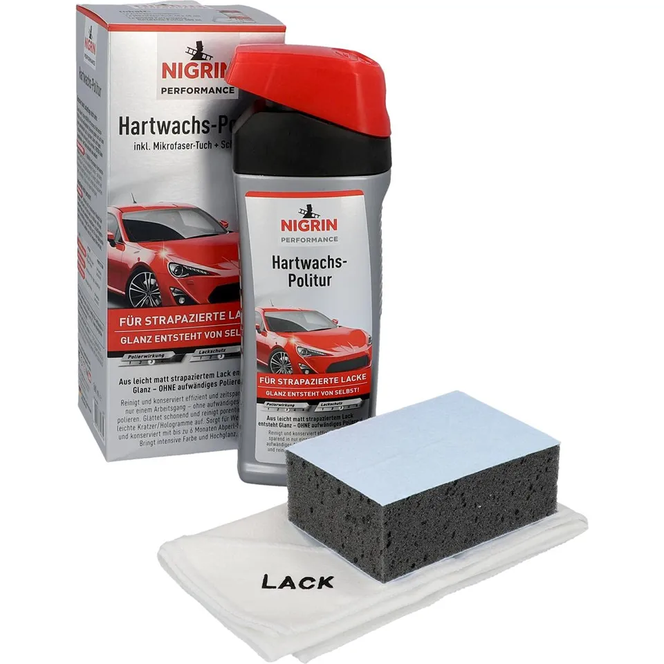nigrin-performance-hartwachs-politur-turbo-2-in-1-lackpolitur-500-ml image 1