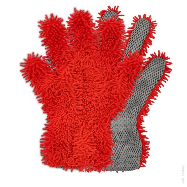 nigrin-20282-autowaschhandschuh-mit-insektennetz-mikrofaser-waschhandschuh image 1