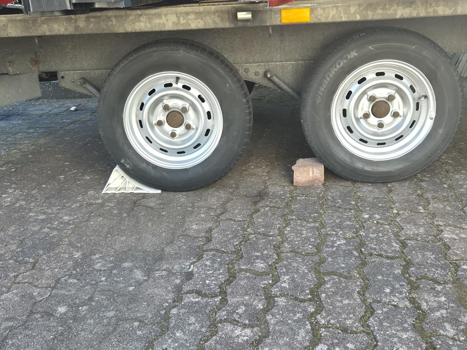 Felgen sehen wieder top aus