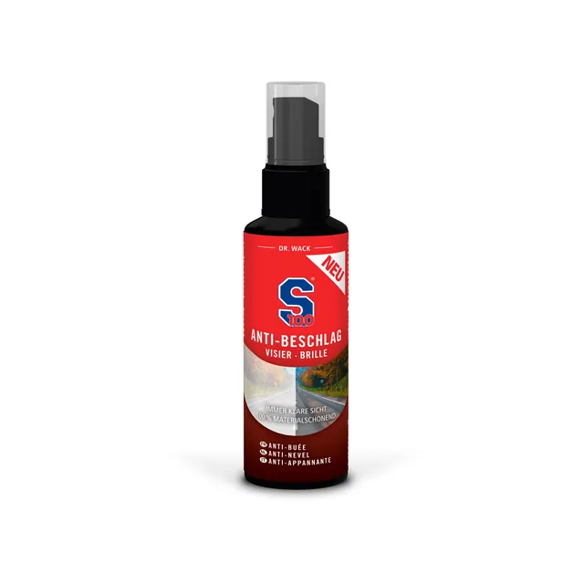 dr-wack-s100-anti-beschlag-spray-100-ml image 1