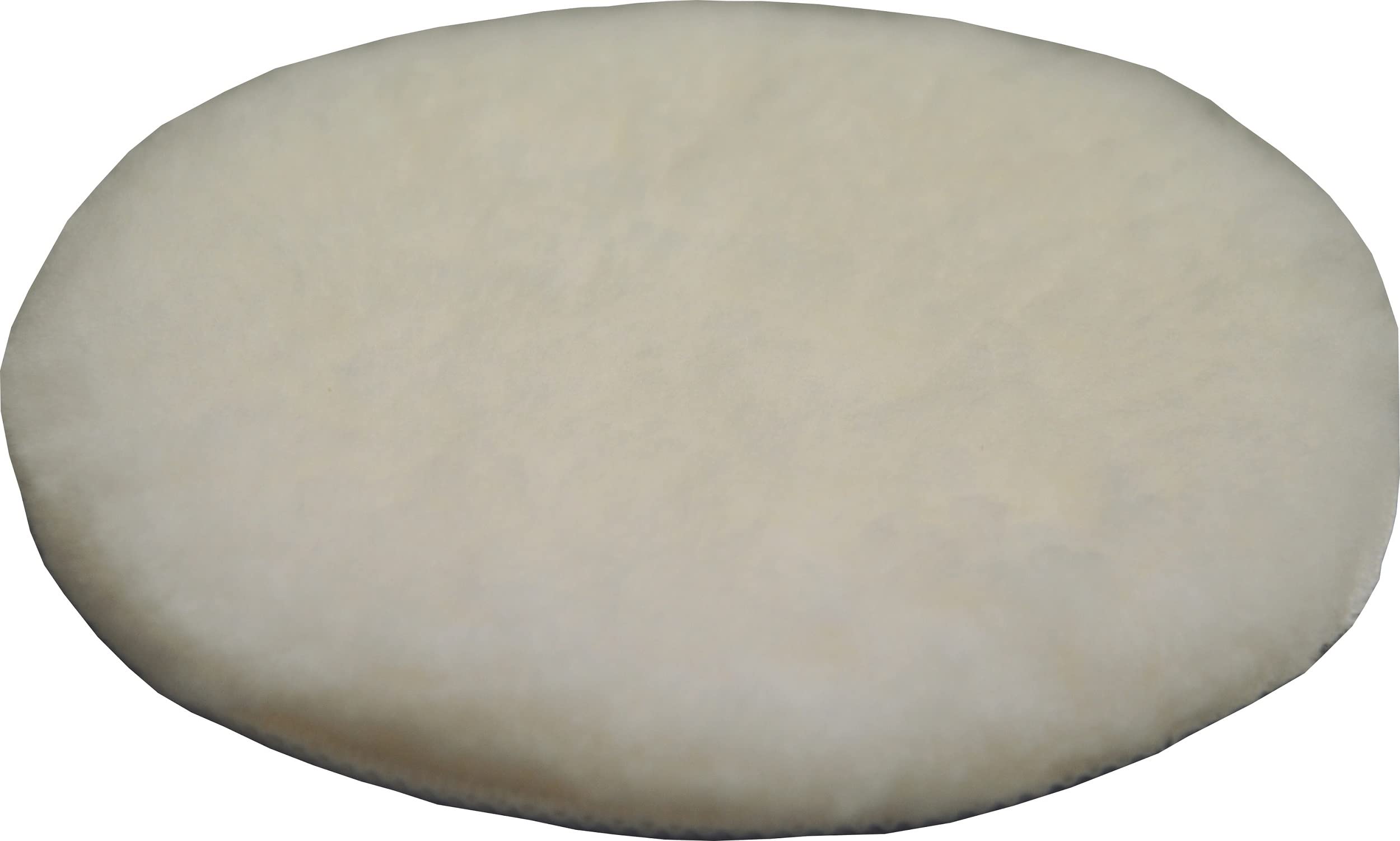 rotweiss-8655-lammfell-pad-155-mm-f-r-schleifpolitur image 1