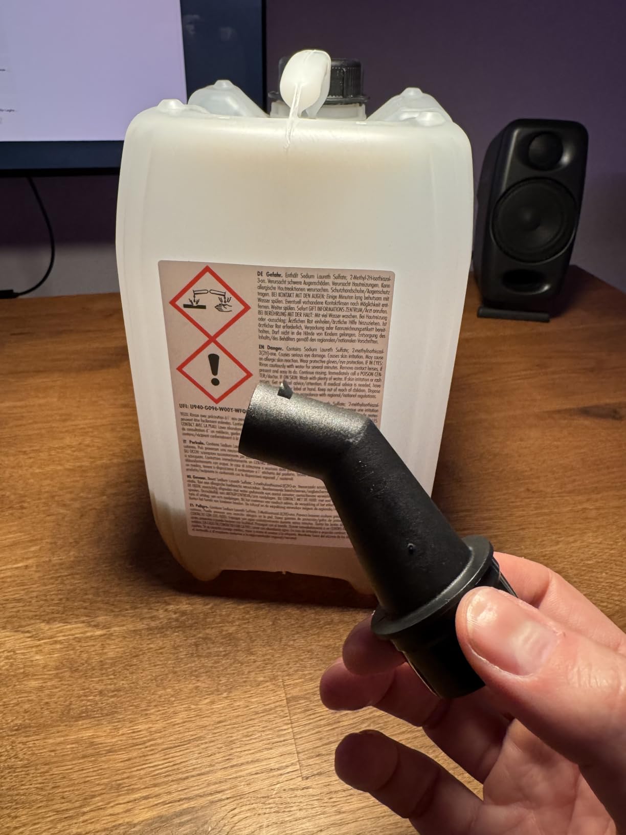 Endlich phosphatfrei und stark