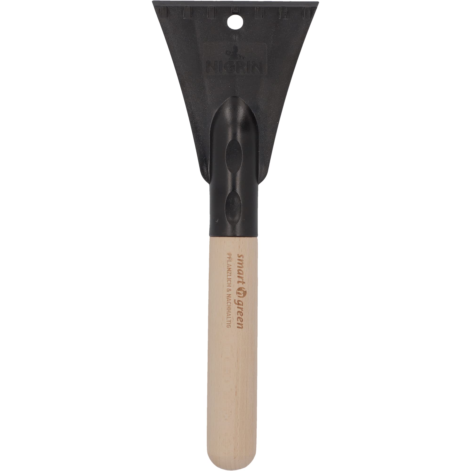nigrin-smart-n-green-eiskratzer-mit-holzgriff-fsc image 1