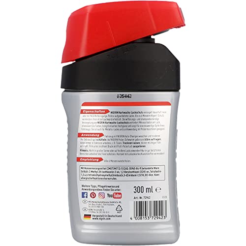 nigrin-hartwachs-auto-hochglanz-lackversiegelung-300-ml image 8