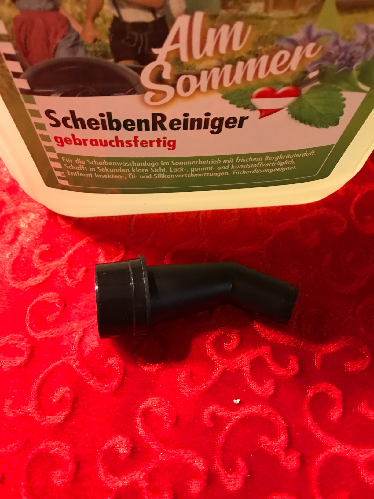 Guter Sommerreiniger
