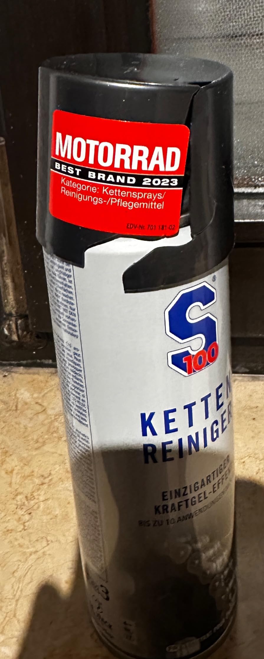 Bester Kettenreiniger bisher