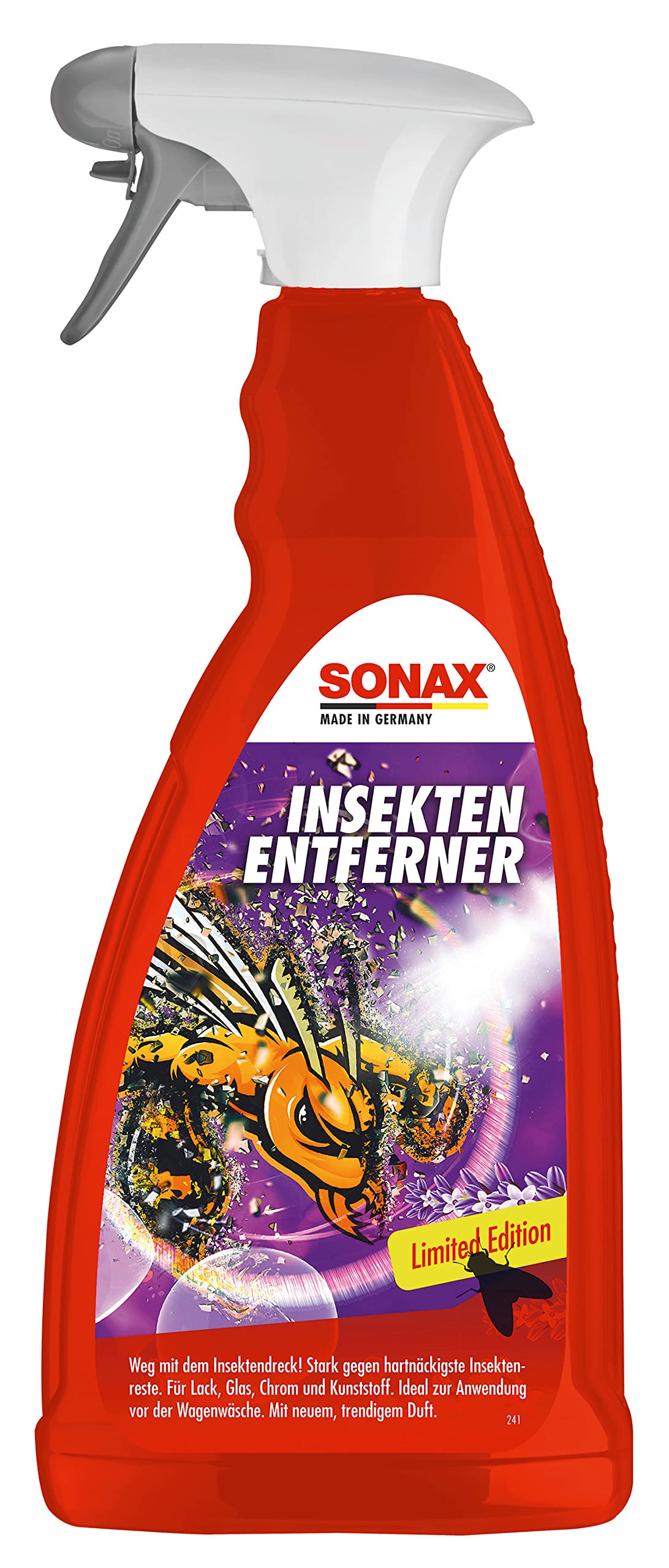 sonax-insektenentferner-500-ml-spezialreiniger-f-r-glas-lack-chrom-und-kunststof image 7