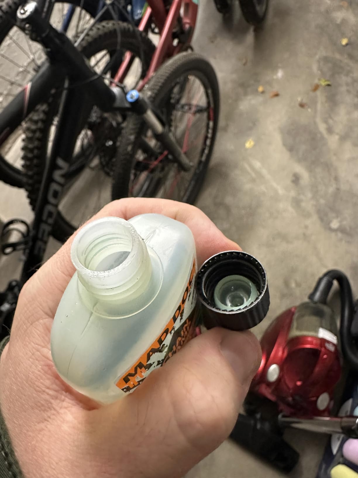 Top für Pendlerbike