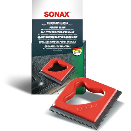 sonax-tierhaarentferner-spezialkamm-mit-gummilippe-f-r-auto-und-haushalt image 8