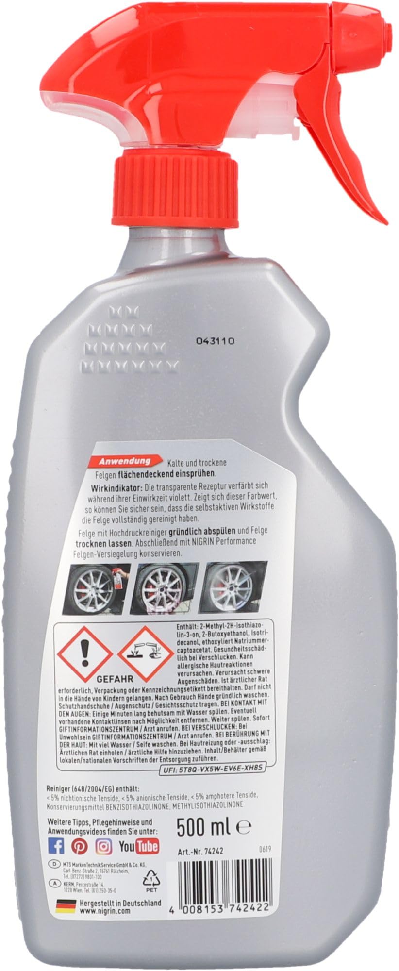 nigrin-turbo-felgenreiniger-500-ml-mit-wirk-indikator image 6