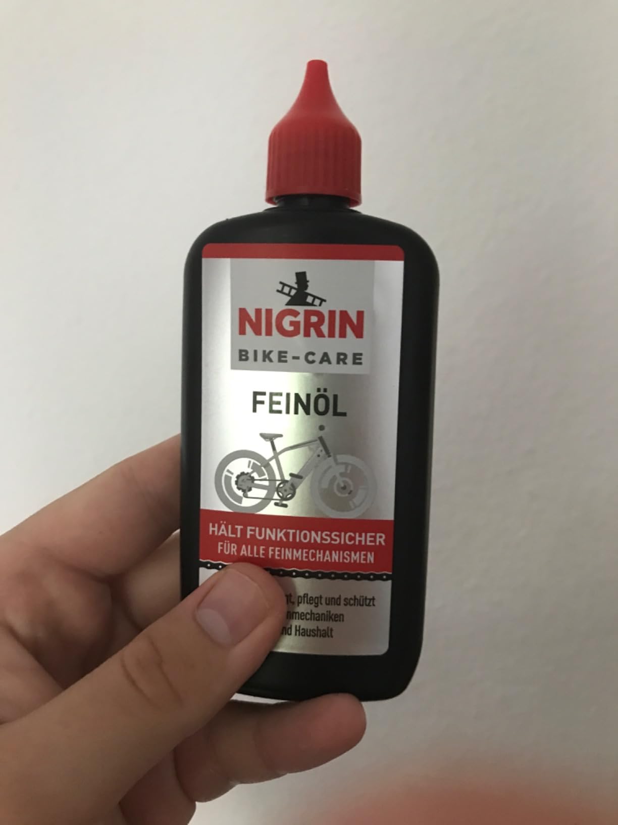 Gutes Feinöl für alles