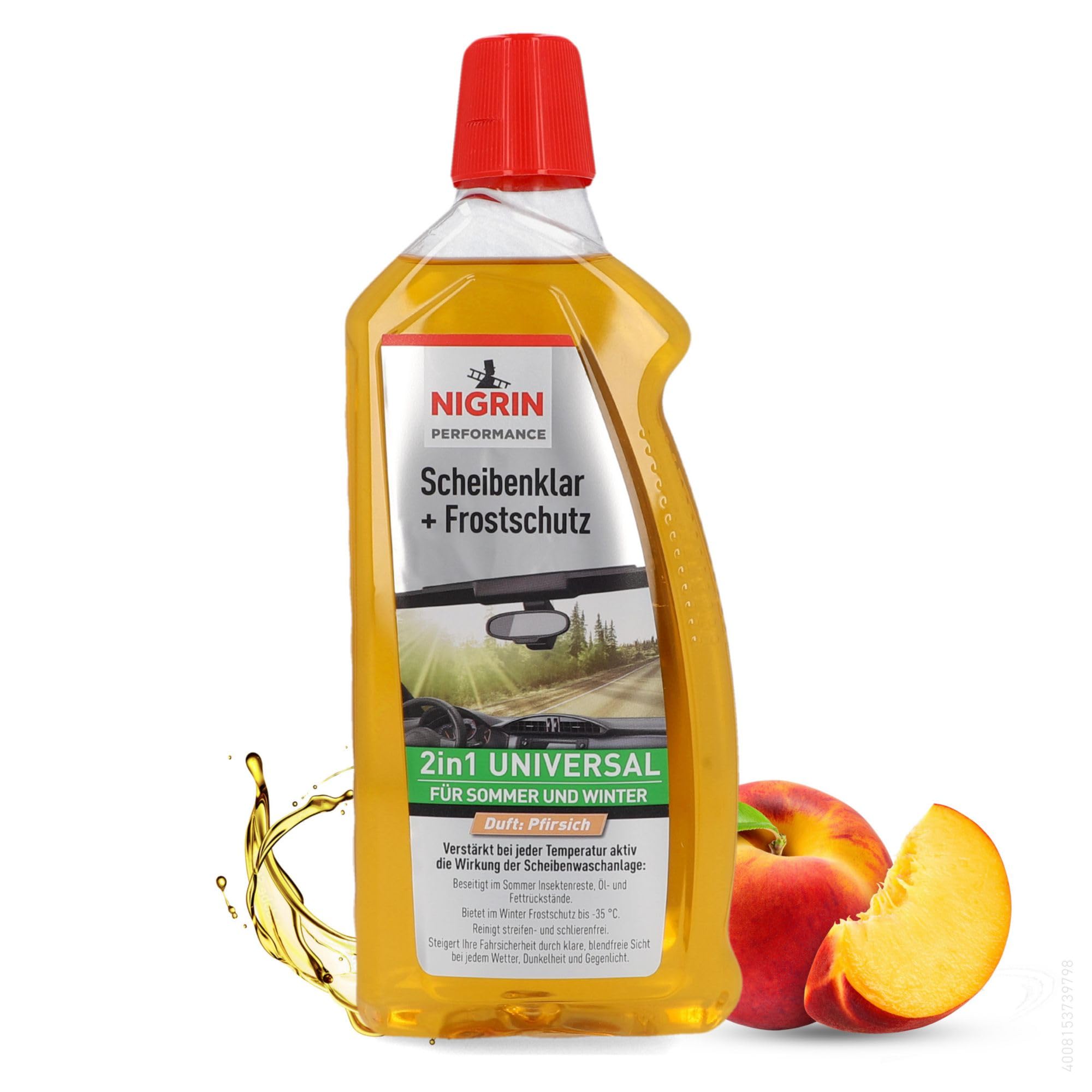 nigrin-scheibenklar-frostschutz-pfirsich-1-liter-bis-35-c image 1